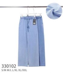 Spodnie elastyczny (S-2XL/12szt)