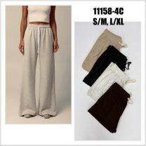 Spodnie elastyczny (S-XL/12szt)