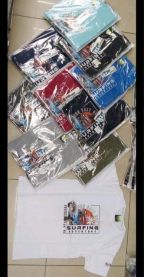 Bluzka męska (M-2XL/4szt)