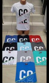 Bluzka męska (M-2XL/4szt)