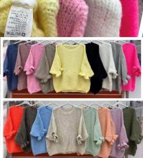 Swetry Włoskie (uniwersalny/6szt)