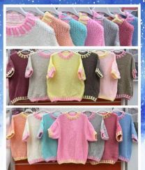 Swetry Włoskie (uniwersalny/6szt)