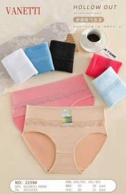 Majtki damskie (2XL-4XL/24szt)