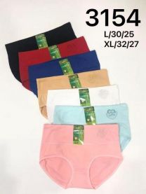 Majtki damskie (L-XL/24szt)