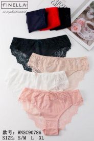 Majtki damskie (S-XL/24szt)