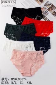 Majtki damskie (M-2XL/24szt)