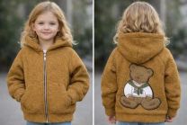 Bluzy Dziecięce (4-14LAT/6szt)