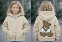 Bluzy Dziecięce (4-14LAT/6szt)