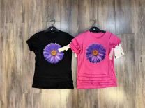 Bluzka dziewczęca (4-14LAT/6szt)