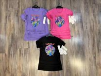 Bluzka dziewczęca (4-14LAT/6szt)