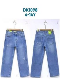 Spodnie Jeans Dziecięce (4-14LAT/12szt)