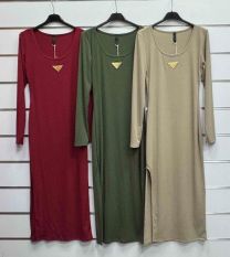 Sukienki włoskie (uniwersalny/6szt)