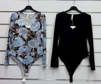 Body bluzka włoska (uniwersalny/6szt)