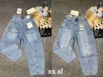 Spodnie jeansowe damskie (XS-XL/10szt)