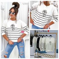 Bluzka damska (uniwersalny/12szt)