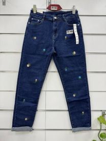 Spodnie jeansowe damskie (38-48/10szt)