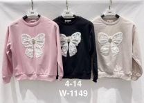 Bluzy Dziecięce (4-14LAT/6szt)