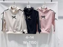 Bluzy Dziecięce (4-14LAT/6szt)