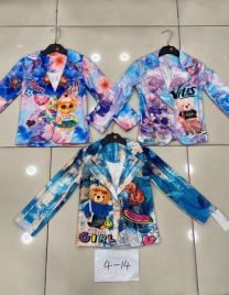 Marynarki Dziecięce (4-14LAT/6szt)