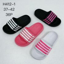 Klapki basenowe damskie (37-42/36P)