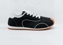 buty sportowe wiązane damskie (36-41/12P)