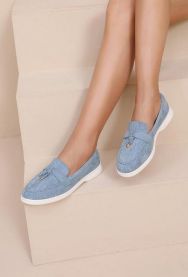 Mokasyny damskie (36-41/12P)