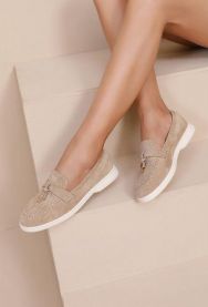 Mokasyny damskie (36-41/12P)