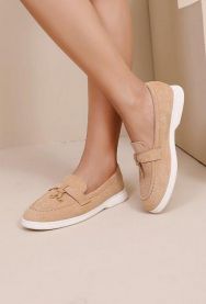 Mokasyny damskie (36-41/12P)