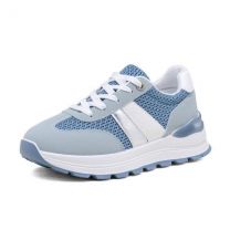 buty sportowe wiązane damskie (36-41/12P)