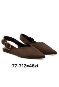 Sandały na płaskim (36-41/12P)