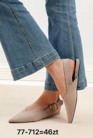 Sandały na płaskim (36-41/12P)