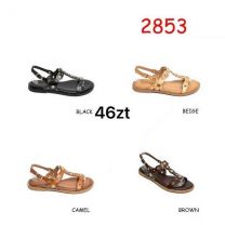 Sandały na płaskim (36-41/12P)