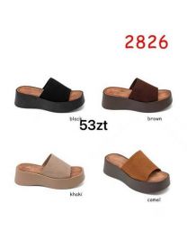 Klapki na Koturnie(36-41/12p)