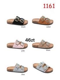 Klapki na płaskim (36-41/12P)