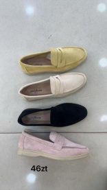 Mokasyny damskie (36-41/12P)