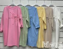 Sukienki włoskie (uniwersalny/6szt)