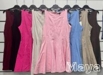 Sukienki włoskie (uniwersalny/6szt)