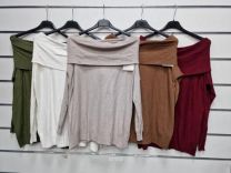 Swetry Włoskie (uniwersalny/6szt)