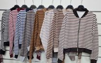 Bluzy bez kaptura włoska (uniwersalny/6szt)