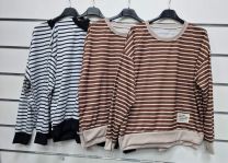 Bluzy bez kaptura włoska (uniwersalny/6szt)