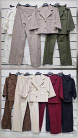 Komplet zakiety włoskie (uniwersalny/6kpt)