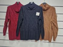 Swetry Włoskie (uniwersalny/6szt)