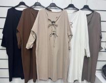 Sukienki włoskie (uniwersalny/6szt)