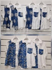 Koszula Włoska (uniwersalny/6szt)