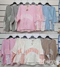 Bluzka Włoska (uniwersalny/6szt)