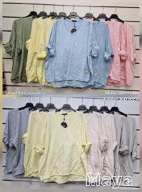 Bluzka Włoska (uniwersalny/6szt)