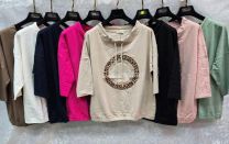 Bluzki Turecka (uniwersalny/12szt)