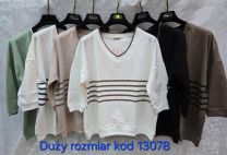 Bluzki Turecka (DUZY/12szt)