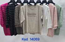 Bluzki Turecka (uniwersalny/12szt)