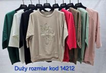 Bluzki Turecka (DUZY/12szt)